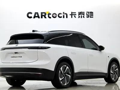 Nio ES6 2023, 57000 км, за 139900 CNY