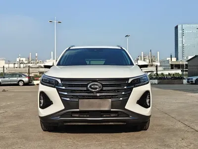 GAC Motor Trumpchi GS4 2022, 30000 км, за 85800 CNY