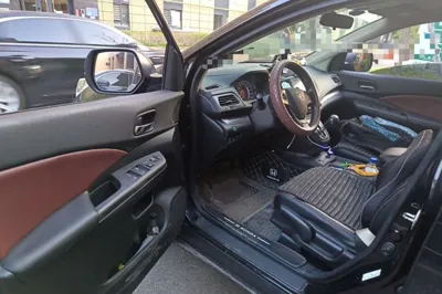 Honda CR-V 2015, 94400 км, за 54206.05 CNY - фото 17