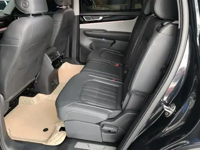 Volkswagen Teramont 2022, 71000 км, за 172800 CNY - фото 11