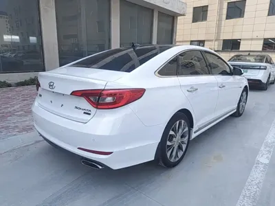 Hyundai Sonata 2016, 101800 км, за 37800 CNY - фото 7