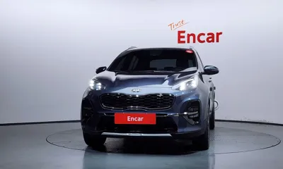Kia Sportage 2019, 109726 км, за 15500000 KRW