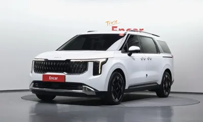 Kia Canival · 2024 год