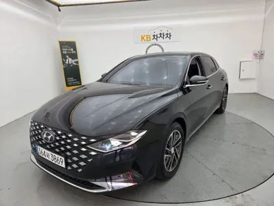 Hyundai Grandeur 2020, 192216 км, за 13800000 KRW
