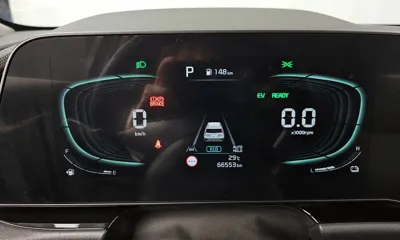 Kia Niro 2022, 66553 км, за 23100000 KRW - фото 8