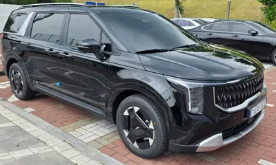 Kia Canival 2026, 5000 км, за 34020000 KRW - фото 8