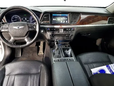 Hyundai Genesis 2015, 206047 км, за 5190000 KRW - фото 5