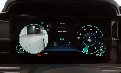 Hyundai Grandeur 2021, 39968 км, за 23900000 KRW - фото 8