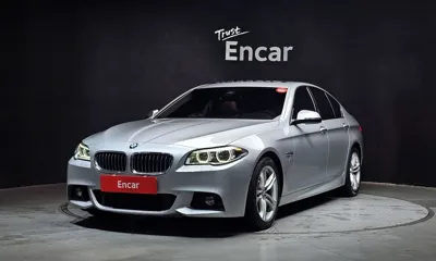 BMW 5-Series · 2016 год