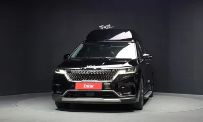 Kia Canival 2023, 22925 км, за 44900000 KRW - фото 3