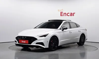 Hyundai Sonata · 2022 год