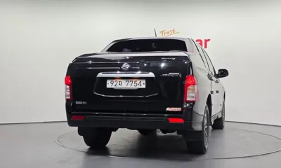KG_Mobility_Ssangyong KORANDO 2015, 257331 км, за 3900000 KRW - фото 4