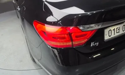 Kia K9 2013, 175783 км, за 5900000 KRW - фото 23