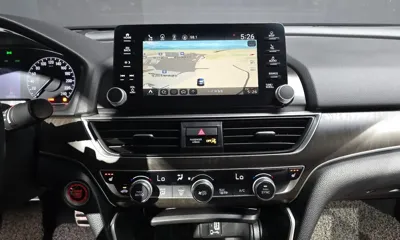 Honda Accord 2018, 118193 км, за 16500000 KRW - фото 14