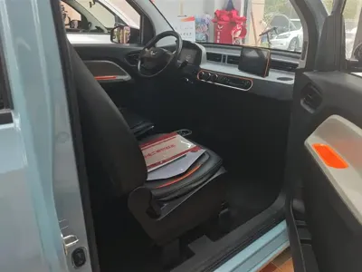 Wuling MINIEV 2021, 72600 км, за 15500 CNY - фото 8