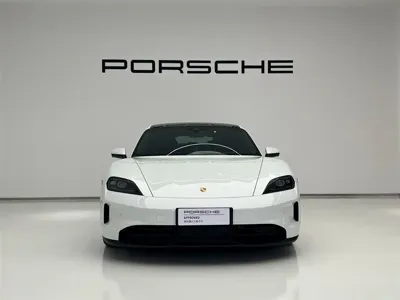 Porsche Taycan 2026, 2000 км, за 818000 CNY - фото 4