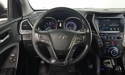 Hyundai Santafe 2016, 206954 км, за 8500000 KRW - фото 12