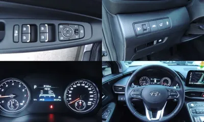 Hyundai Santafe 2021, 35119 км, за 27500000 KRW - фото 8