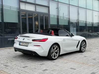 BMW Z4 2021, 82080 км, за 35000000 KRW - фото 2