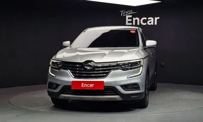 Renault-KoreaSamsung QM6 2017, 153361 км, за 6990000 KRW - фото 3