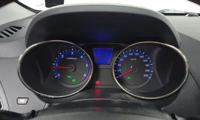 Hyundai Tucson 2011, 168093 км, за 3900000 KRW - фото 8