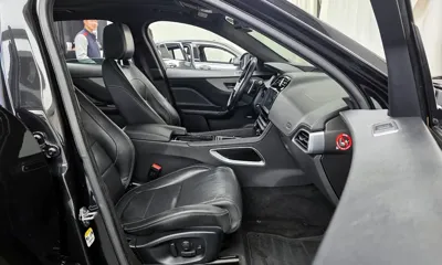 Jaguar F-Pace 2017, 170085 км, за 13490000 KRW - фото 11