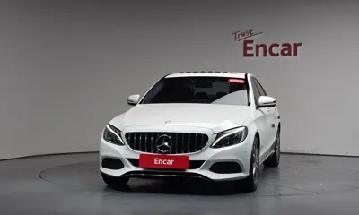 Mercedes-Benz C-Class 2017, 82383 км, за 15990000 KRW - фото 3