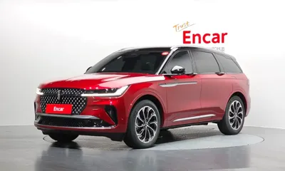 Lincoln Nautilus · 2024 год