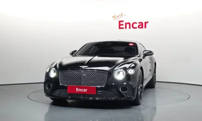 Bentley Continental 2020, 65351 км, за 200000000 KRW