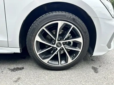 Audi A3 2024, 31500 км, за 123200 CNY