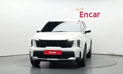 Kia Sorento 2025, 24510 км, за 32800000 KRW