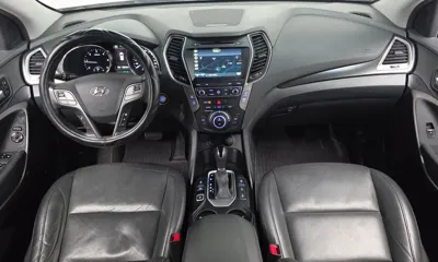 Hyundai Santafe 2016, 136518 км, за 12500000 KRW - фото 7