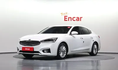 Kia K7 · 2017 год