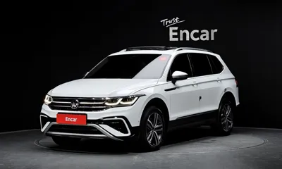 Volkswagen Tiguan · 2023 год