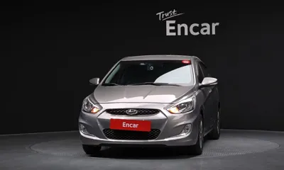 Hyundai Accent 2018, 57745 км, за 7900000 KRW