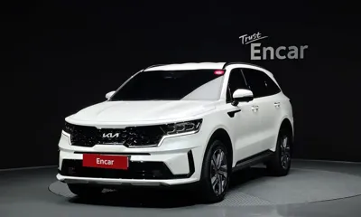 Kia Sorento · 2022 год