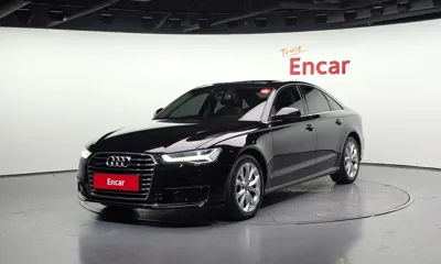 Audi A6 · 2016 год