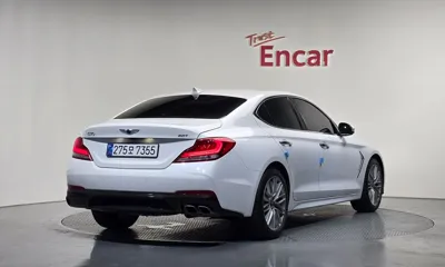 Genesis G70 2020, 65441 км, за 20790000 KRW