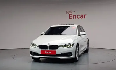 BMW 3-Series 2016, 54031 км, за 13500000 KRW
