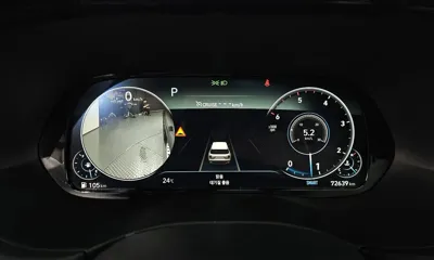 Hyundai Palisade 2022, 72639 км, за 29500000 KRW - фото 8