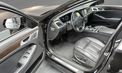 Genesis G80 2017, 39481 км, за 20900000 KRW - фото 11