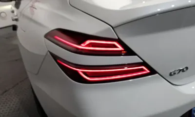 Genesis G70 2021, 60169 км, за 30500000 KRW - фото 23
