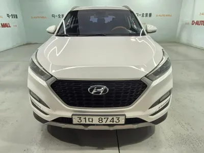 Hyundai Tucson 2018, 210000 км, за 8900000 KRW - фото 1