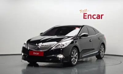 Hyundai Grandeur · 2016 год