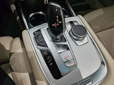 BMW 7-Series 2016, 60845 км, за 36000000 KRW - фото 9