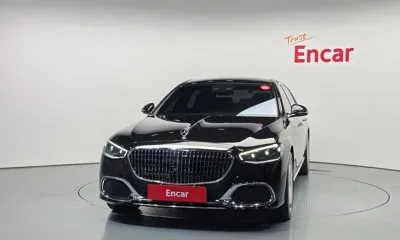 Mercedes-Benz S-Class 2022, 25306 км, за 149000000 KRW