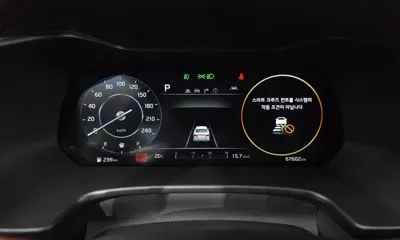 Kia K3 2022, 67602 км, за 23900000 KRW - фото 8