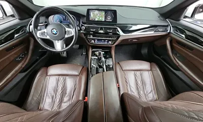 BMW 5-Series 2018, 88574 км, за 26490000 KRW - фото 7