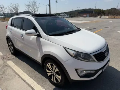 Kia Sportage 2012, 123943 км, за 5500000 KRW