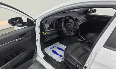 Hyundai Avante 2018, 117839 км, за 9900000 KRW - фото 10